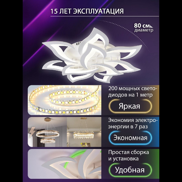 LED SMART 84005
