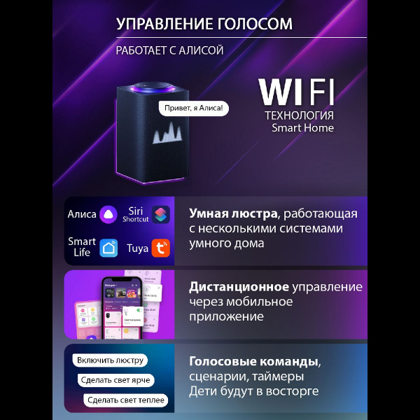 LED SMART 84005