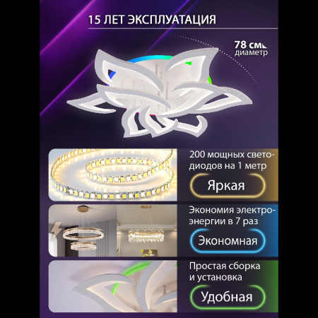 LED LAMPS 81435