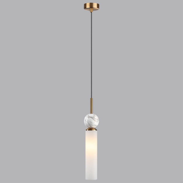 Подвесной светильник Odeon Light Midcent Lolla 4359/1