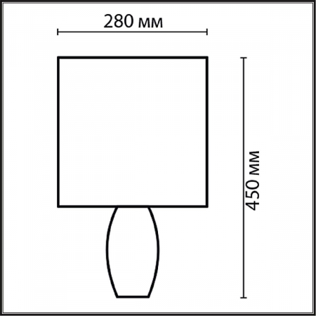 Настольная лампа Lumion Comfi Lapuna 8122/1T