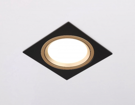 Встраиваемый светильник Ambrella Light GX Standard Tech Techno Spot TN51918