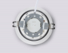 Встраиваемый светильник Ambrella Light GX Standard Tech Techno Spot TN52331