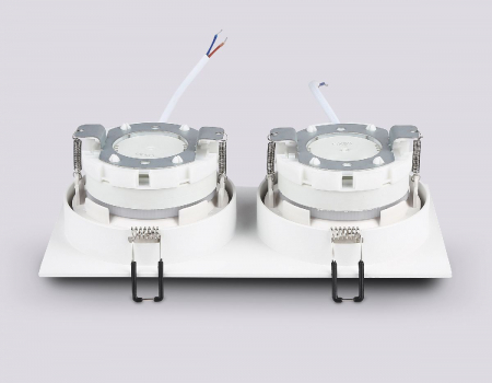 Встраиваемый светильник Ambrella Light GX Standard Tech Techno Spot TN52343
