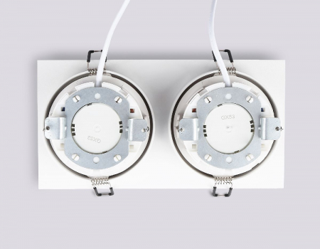 Встраиваемый светильник Ambrella Light GX Standard Tech Techno Spot TN52343