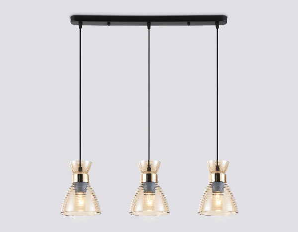 Подвесной светильник Ambrella Light Loft Traditional TR3404