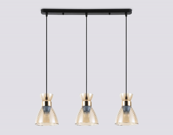 Подвесной светильник Ambrella Light Loft Traditional TR3404