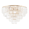 Потолочная люстра Arte Milano Sorrento 377209/7/490 GD