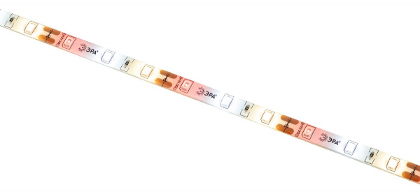 Светодиодная лента для растений Эра FITO-Strip Light-Rа90-27W-3m-12V-IP65 4000K Б0064597