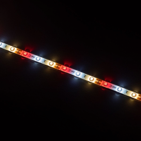Светодиодная лента для растений Эра FITO-Strip Light-Rа90-27W-3m-12V-IP65 4000K Б0064597
