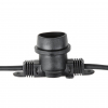 Гирлянда (UL-00006441) Uniel Belt-Light 220V UDL-K111 80/E27/20M IP65 BLACK BELT-LIGHT