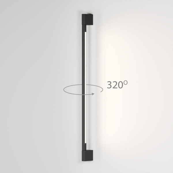 Фасадный светильник Elektrostandard Argos 35122/D 4690389214226 a069746