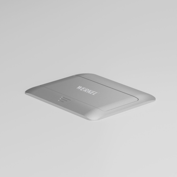 Выдвижной блок на 4 модуля Werkel W8074065 4690389211720 a069366