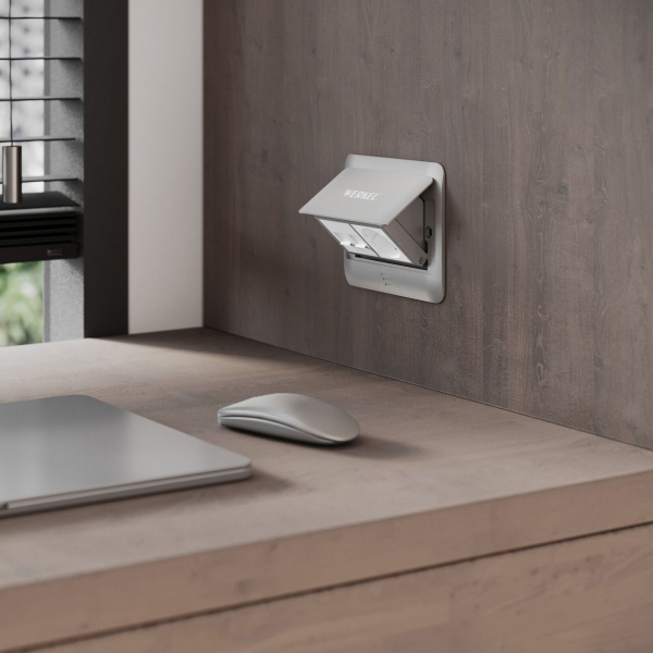 Выдвижной блок на 4 модуля Werkel W8074065 4690389211720 a069366