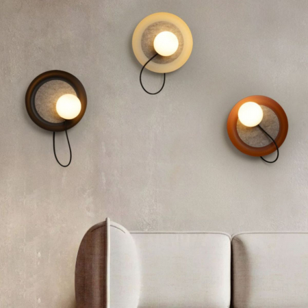 Настенный светильник ImperiumLoft Margott-Wall 224251-23