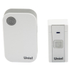 Звонок беспроводной (UL-00006432) Uniel UDB-013W-R1T1-36S-100M-WH