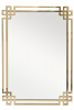 Зеркало Garda Decor KFE1270