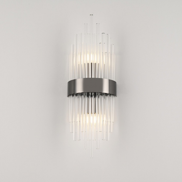 Настенный светильник Arte Milano Torcia 430122.140.2.E14.A1 BK
