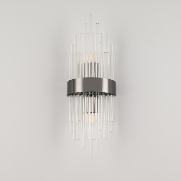 Настенный светильник Arte Milano Torcia 430122.140.2.E14.A1 BK