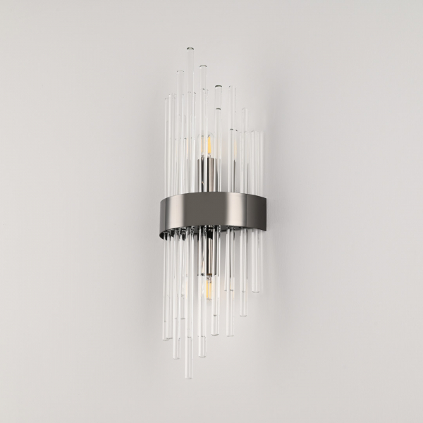 Настенный светильник Arte Milano Torcia 430122.140.2.E14.A1 BK