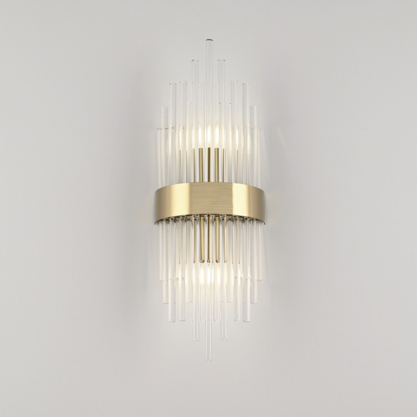 Настенный светильник Arte Milano Torcia 430122.140.2.E14.A1 BS