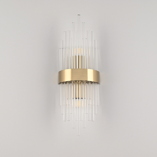Настенный светильник Arte Milano Torcia 430122.140.2.E14.A1 BS