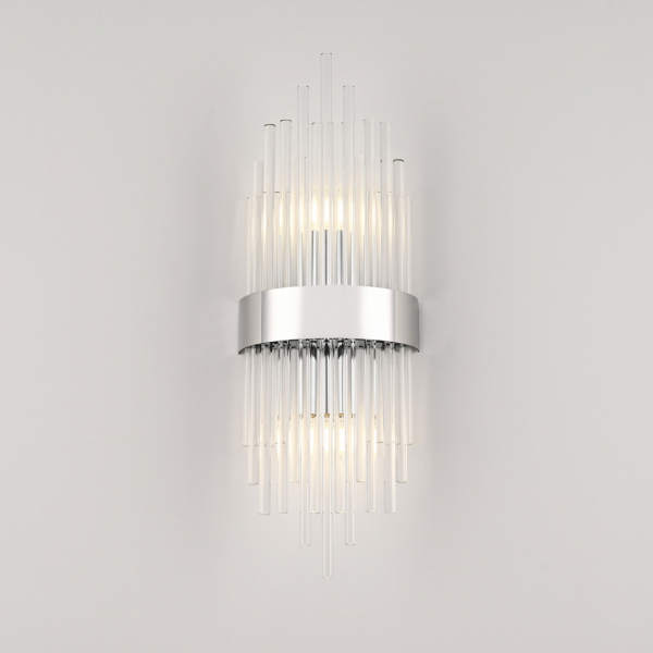Настенный светильник Arte Milano Torcia 430122.140.2.E14.A1 CR
