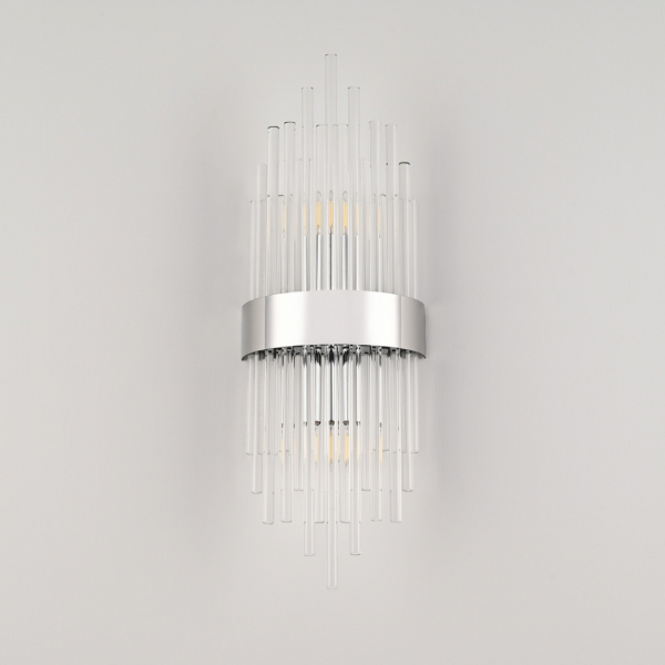 Настенный светильник Arte Milano Torcia 430122.140.2.E14.A1 CR