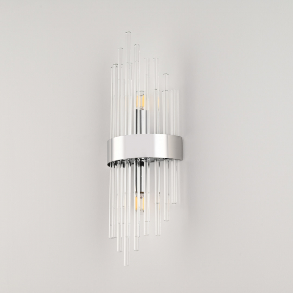 Настенный светильник Arte Milano Torcia 430122.140.2.E14.A1 CR