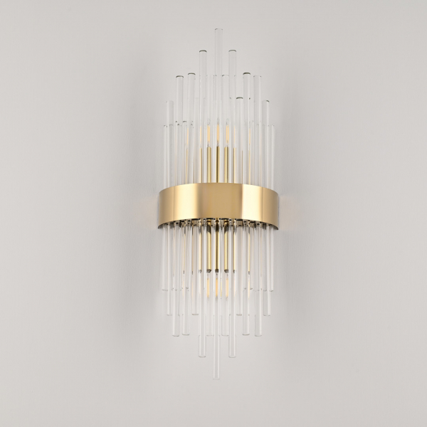 Настенный светильник Arte Milano Torcia 430122.140.2.E14.A1 GD