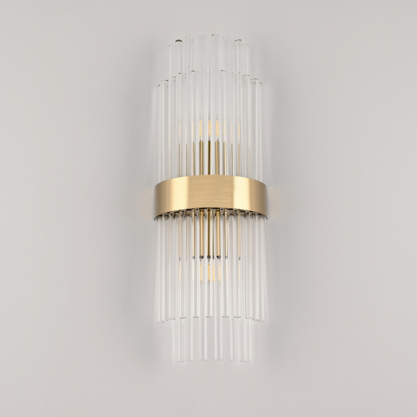 Настенный светильник Arte Milano Torcia 430122.140.2.E14.C1 BS