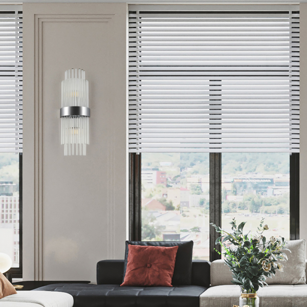 Настенный светильник Arte Milano Torcia 430122.140.2.E14.C1 CR