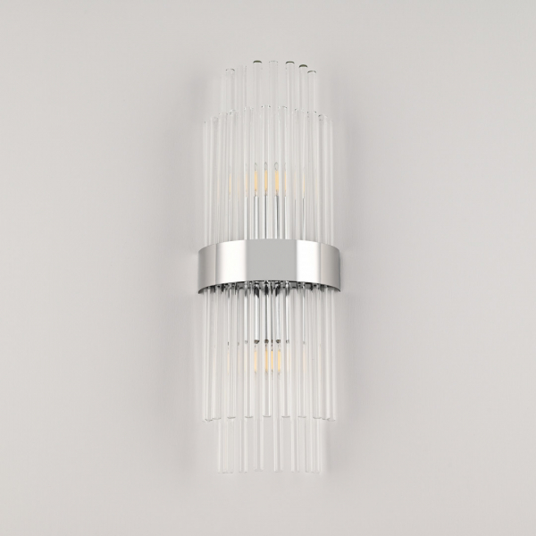 Настенный светильник Arte Milano Torcia 430122.140.2.E14.C1 CR