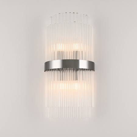 Настенный светильник Arte Milano Torcia 430122.250.4.E14.C1 BK