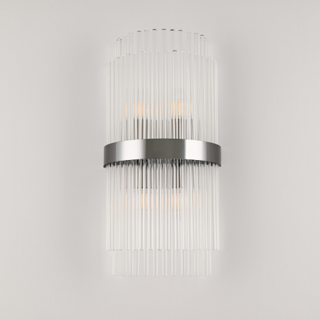 Настенный светильник Arte Milano Torcia 430122.250.4.E14.C1 BK