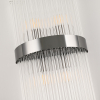 Настенный светильник Arte Milano Torcia 430122.250.4.E14.C1 BK