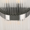 Настенный светильник Arte Milano Torcia 430122.250.4.E14.C1 BK