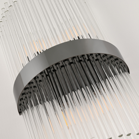 Настенный светильник Arte Milano Torcia 430122.250.4.E14.C1 BK