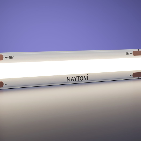 Светодиодная лента Maytoni Ultra 48В COB 8Вт/м 4000K 20м IP20 201220