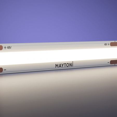 Светодиодная лента Maytoni Ultra 48В COB 8Вт/м 4000K 20м IP20 201220