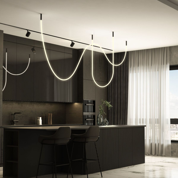 Гибкий неон Elektrostandard Full light 24В 2835 12Вт/м 3000K 3м IP20 4690389203701 a065972