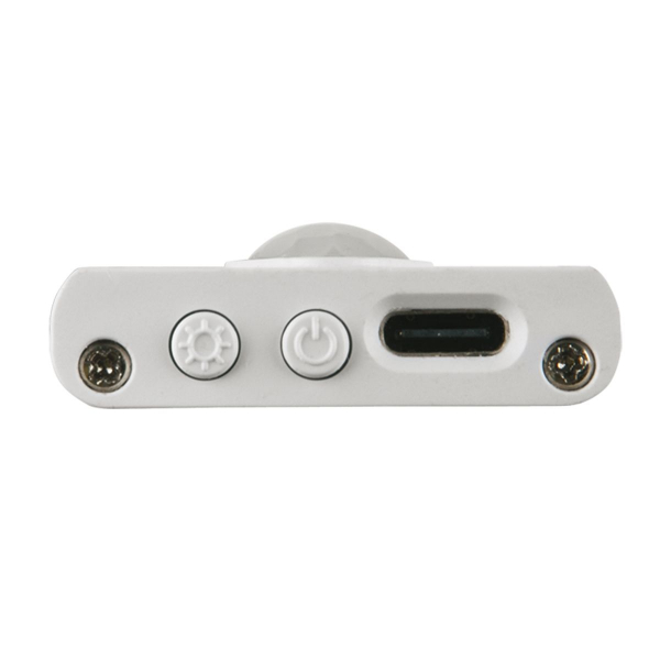 Мебельный светильник Uniel ULI-F50-5W/4000K SENSOR IP40 WHITE UL-00011956