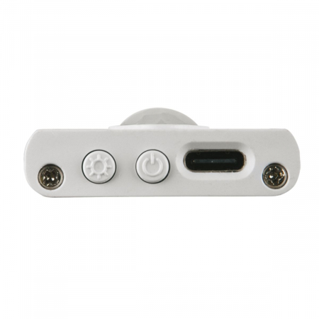 Мебельный светильник Uniel ULI-F50-5W/4000K SENSOR IP40 WHITE UL-00011956