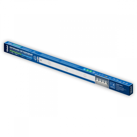 Мебельный светильник Uniel ULI-F50-5W/4000K SENSOR IP40 WHITE UL-00011956