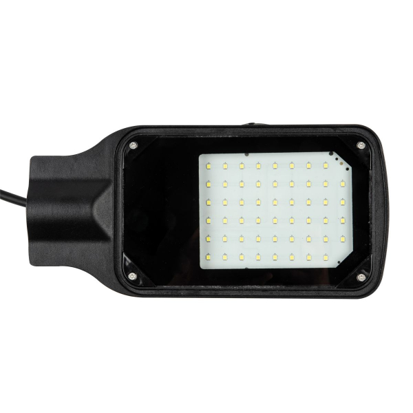 Уличный консольный светильник Uniel ULV-R25H-70W/4000K IP65 GREY UL-00012628