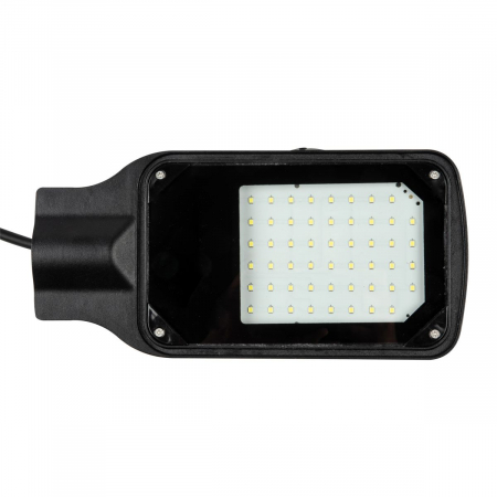 Уличный консольный светильник Uniel ULV-R25H-70W/4000K IP65 GREY UL-00012628