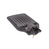 Уличный консольный светильник Uniel ULV-R25H-70W/4000K IP65 GREY UL-00012628