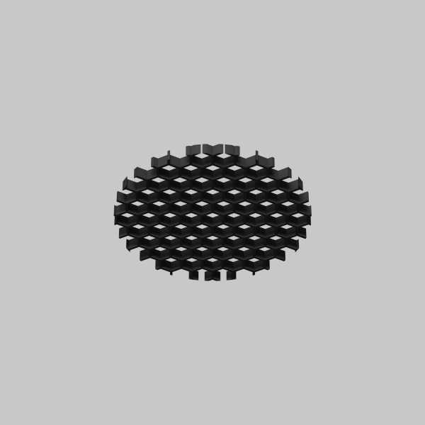 Антибликовый фильтр Maytoni Dip HoneyComb001-D32