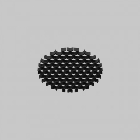Антибликовый фильтр Maytoni Dip HoneyComb001-D32