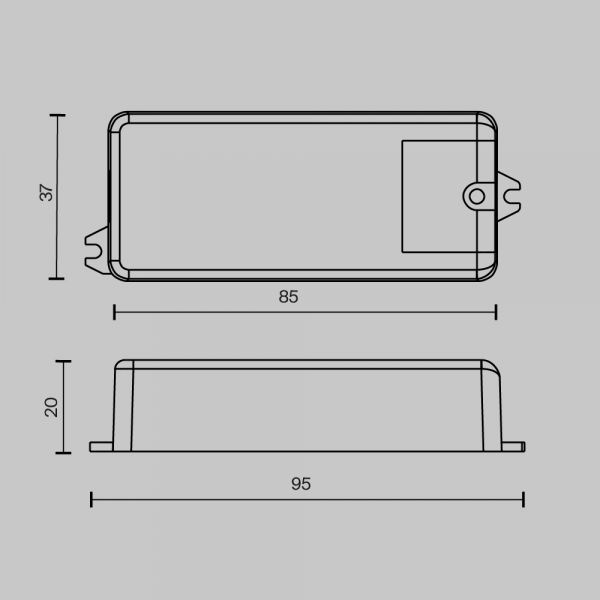 Диммер Maytoni Zigbee 771002
